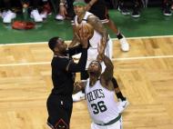 Boston Celtics-Chicago Bulls (Reuters)