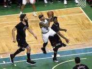 Boston Celtics-Chicago Bulls (Reuters)