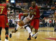 Washington Wizards-Atlanta Hawks (Reuters)