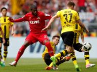 Borussia Dortmund-FC Koln (Lusa)
