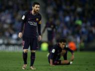 Espanyol-Barcelona (Reuters)