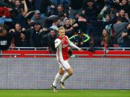 Ajax-Lyon (Reuters)