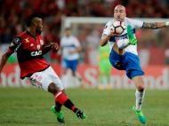 Flamengo-U. Catolica (Reuters)
