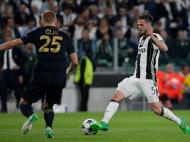 Juventus-Mónaco (Reuters)