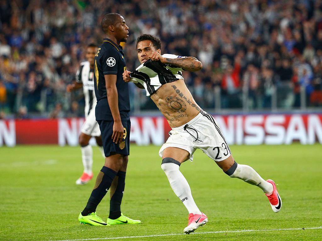 Juventus-Mónaco (Reuters)