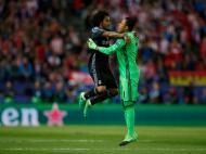 Atlético Madrid-Real Madrid (Reuters)