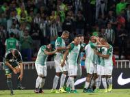 Atlético Nacional-Chapecoense (Reuters)