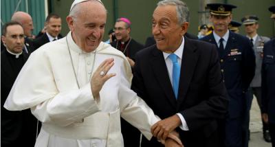 Papa provoca “onda” de perdão de crimes a reclusos. Mas afinal do que se trata? - TVI