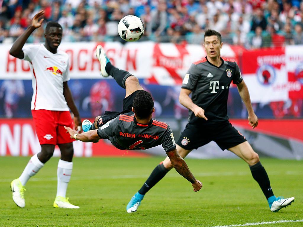 Leipzig-Bayern Munique (Reuters)