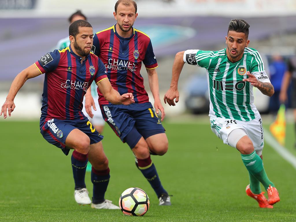 Chaves-Rio Ave (Lusa)