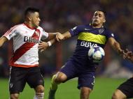 Boca Juniors-River Plate (Reuters)