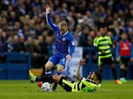 Sheffield Wednesday-Huddersfield (Reuters)