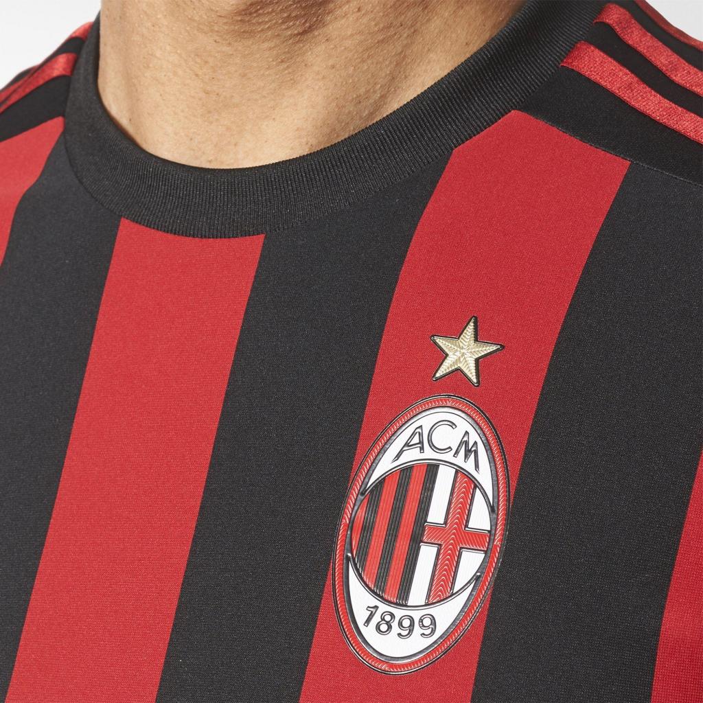 AC Milan (1º equipamento) 