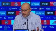 «Foi-nos encarregue a missão de devolver o FC Porto aos títulos»