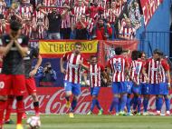 Atlético Madrid-Athletic Bilbao (Lusa)