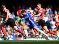 Chelsea-Sunderland (Reuters)