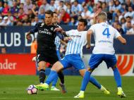 Málaga-Real Madrid (Reuters)