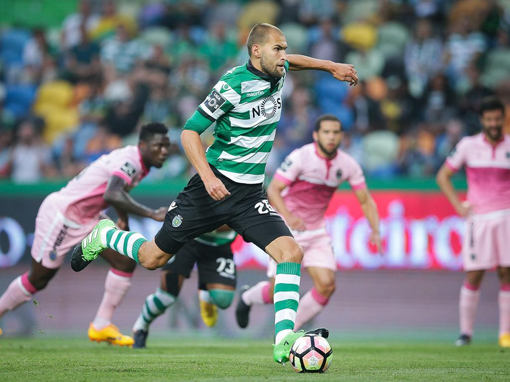Sporting-Chaves (Lusa)