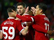 Sydney FC-Liverpool (Reuters)