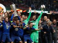 Manchester United vence a Liga Europa (Reuters)
