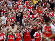 Arsenal vence Taça de Inglaterra (Reuters)