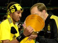 Dortmund vence Taça da Alemanha (Lusa)