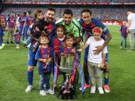 Barcelona vence Taça do Rei (Reuters)