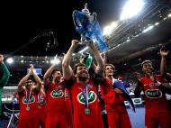 PSG vence Taça de França (Lusa)