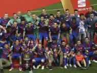 Barcelona vence Taça do Rei (Lusa)