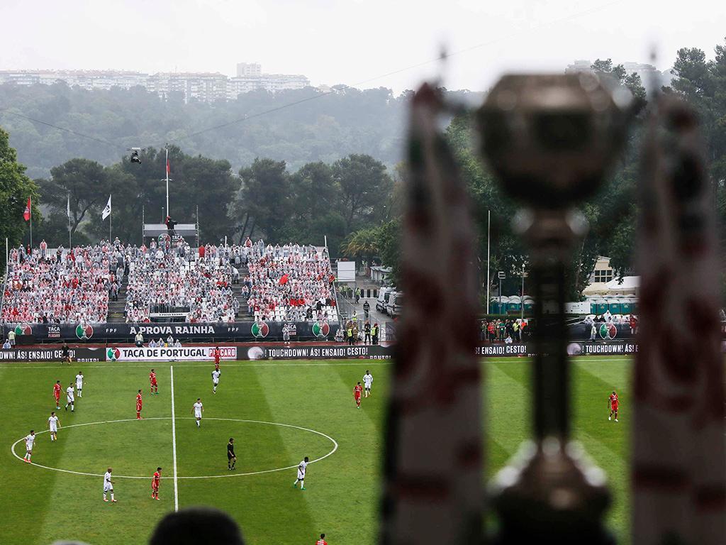 Taça de Portugal (FPF/ Diogo Pinto)
