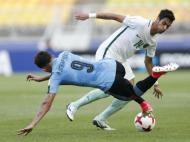 Mundial: Uruguai vence Arábia Saudita e defronta Portugal 