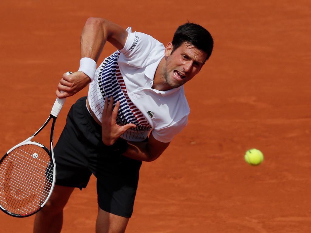 Djokovic (Reuters)