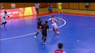 Futsal: Sp. Braga vence Benfica nas grandes penalidades
