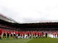 Manchester United-Michael Carrick All-Stars