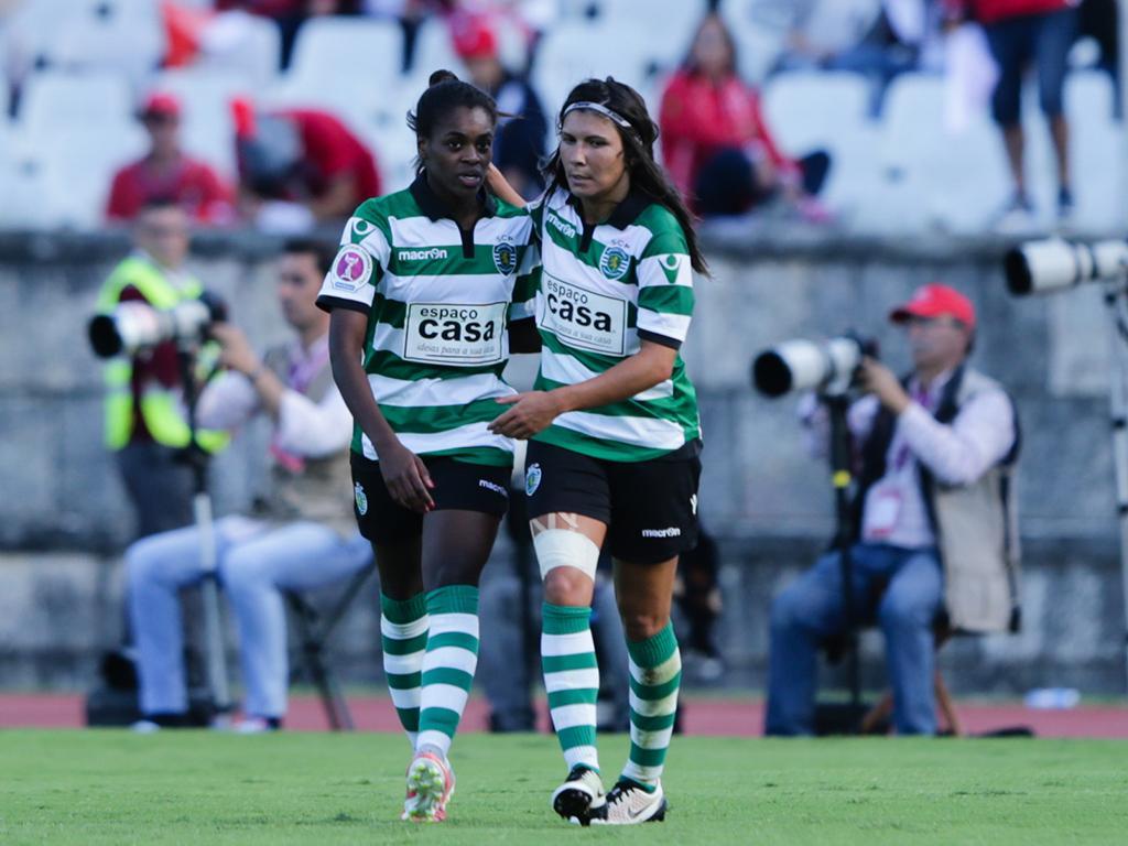 Futebol Feminino: Sporting vence Taça de Portugal (Lusa)