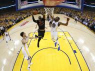 NBA: Warriors também voltam a vencer Cavs no Jogo 2 da final