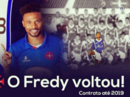 Fredy Ribeiro (Belenenses)