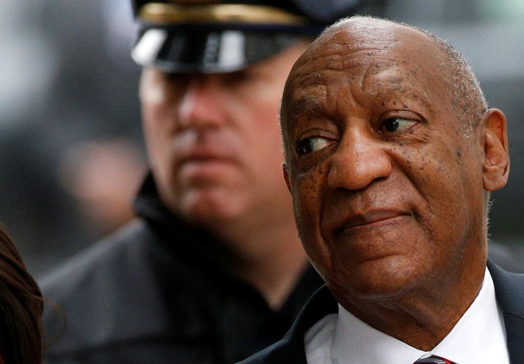 Julgamento por agressão sexual de Bill Cosby 07.06.17 Foto: Reuters