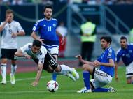 Alemanha-São Marino (Reuters)