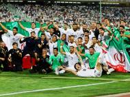 Irão e Carlos Queiroz festejam apuramento para o Mundial 2018
