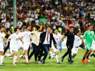 Irão e Carlos Queiroz festejam apuramento para o Mundial 2018