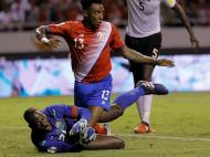 Costa Rica-Trinidade e Tobágo (Reuters)