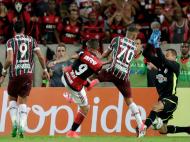 Fluminense-Flamengo (Reuters)