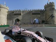 Fórmula 1: confusão e emoção em Baku