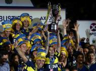 Boca Juniors: drone e 66 estrelas na festa do título