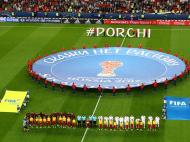 Portugal-Chile (Reuters)