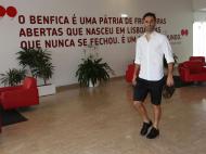 Benfica: as fotos do dia 1 da nova época