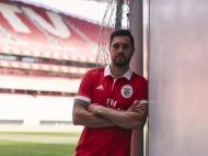 Camisola oficial do Benfica
