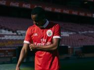 Camisola oficial do Benfica