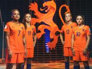 Seleção feminina da Holanda
